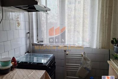 Apartament cu 2 camere semidecomandat, mobilat în Nord