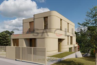 Casa zona Voronet - View superb spre oras - 5