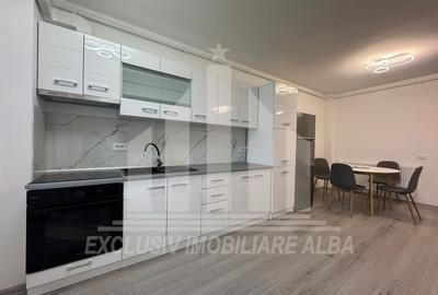 Apartament cu 2 camere decomandat, mobilat în Cetate