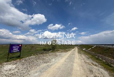 Vânzare teren intravilan - 1070 mp - strada Ciocârlău - spre Preajba - 4