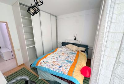 2 camere, bloc nou, mobilat modern, cu parcare, in Buna Ziua, zona LIDL - 1