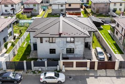Casa duplex de vanzare Chitila 5 camere / teren 348 mp - 1