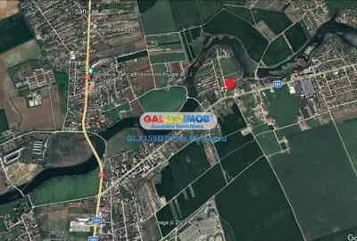 Balotesti - Teren 1.540 Mp str. Florilor - 2