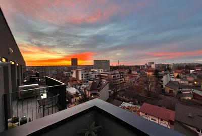 Apartament deosebit, complex Arcadia Domenii - 9