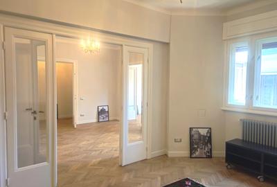 3 camere Calea Victoriei /Renovat/Vintage /ideal birou /rezidential - 2