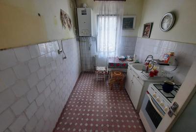 Apartament cu 2 camere, etajul 2/4, zona Podu Ros - 4