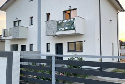 VILA DUPLEX P+1+M/Finalizata/Bragadiru/Cornetu - 1