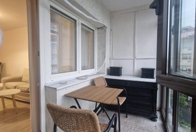 Calea Dorobanti - 5 min metrou Aviatorilor - Apartament 3 camere, mobilat modern - 18