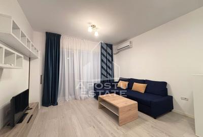 Apartament cu 2 camere decomandat, mobilat în Dumbrăvița