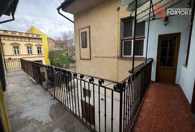 Apartament 3 camere, semidecomandat, etajul 1, Ultracentral-Arad - 3