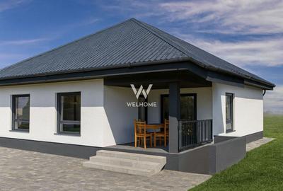 Casa pe un nivel cu PIVNITA Cristian - Sibiu - 1