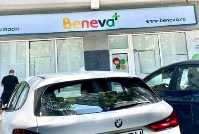 Spațiu comercial, 25 mp în Rahova