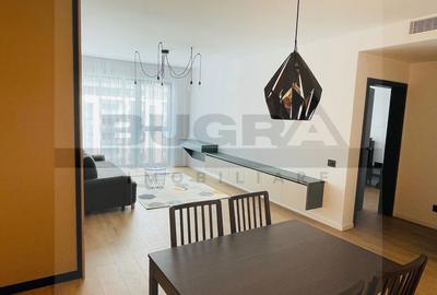 Apartament de 2 camere,modern, 63mp, parcare, zona Parcul Feroviarilor - 3