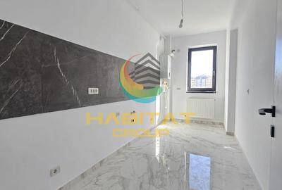 Apartament cu 2 camere decomandat în Berceni