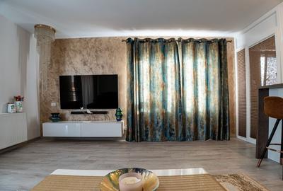 Apartament 3 camere mobilat si utilat modern intrare Racadau - 3