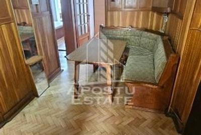 Apartament cu 3 camere , de inchiriat , Zona Lipovei , Timisoara - 7