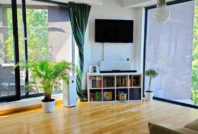 Apartament superb, cu 2 camere si terase, in Stefan cel Mare!