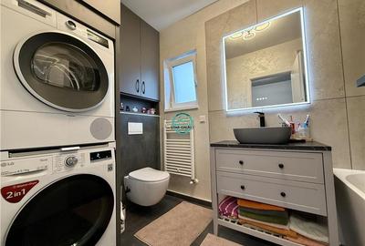 Casa cu 4 camere de vanzare, moderna, teren 360 mp in Livezeni - 7