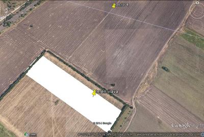 PROPRIETAR vand teren - sect 4 - METRO BERCENI / JILAVA - 2