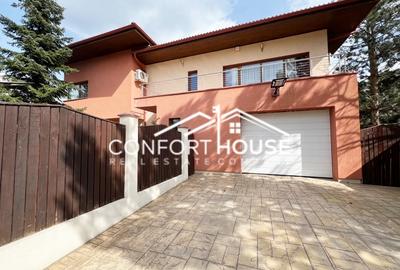 Vila individuala  P+E, 4 camere, IANCU NICOLAE -British School - 14