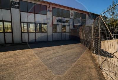 Spațiu industrial de 130mp de închiriat în zona Darste - 6