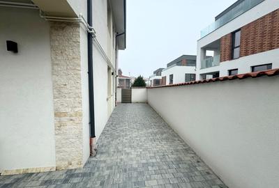 Apartament 3 camere, ultrafinisat, in vila, parcare, curte - Europa - 18