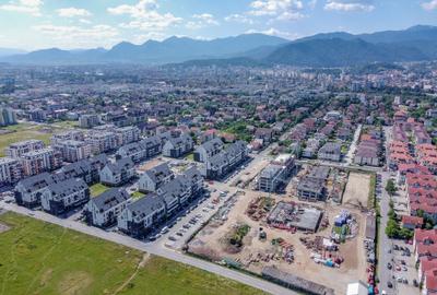 Garsoniera cu parcare acoperita,incalzire pardoseala,boxa,etaj 2,Maurer Villas - 5