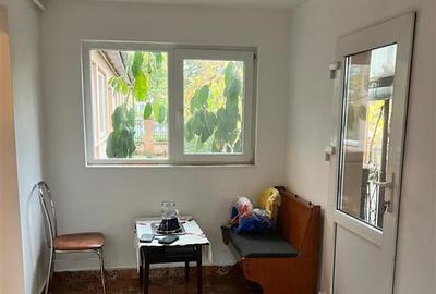 Casa individuala de caramida si vaiuga cu centrala pe gaz Parta - 10
