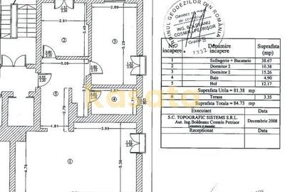 3 camere Cosmopolis I 85 mp I parcare I vedere libera - 10