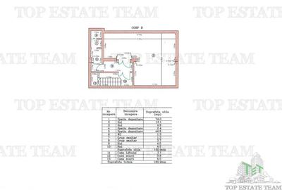 Spatiu comercial zona Floreasca | Vizibilitate excelenta | Suprafata 353 mp. - 5
