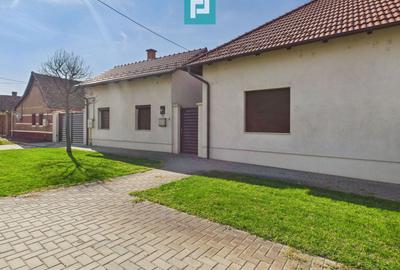 Casă modernă cu 2 corpuri, 5 camere în Pecica - 21