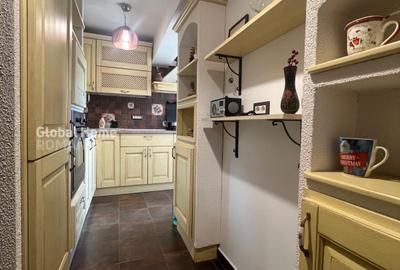 Apartament 2 camere Blv Unirii | 75mp| Renovat-Mobilat-Utilat | Vedere Bulevard - 5