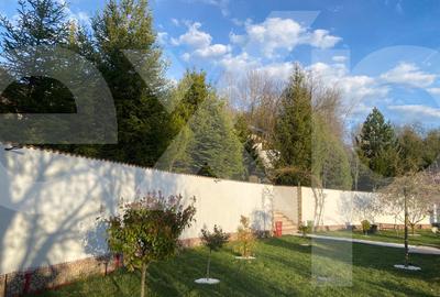 Domeniu de vanzare, Baile Govora(Pausesti-Otasau) cu teren de 20875mp - 9