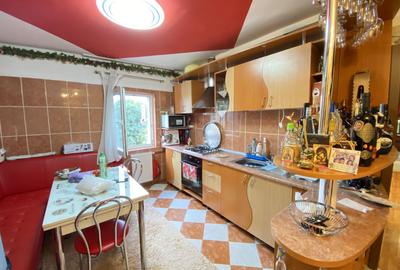 Apartament 2 Camere, 58 mp, Izolat, Renovat, Zona Soarelui, COMISION 0 - 7