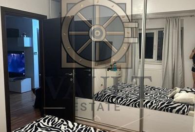 Apartament cu 2 camere semidecomandat, mobilat în Theodor Pallady