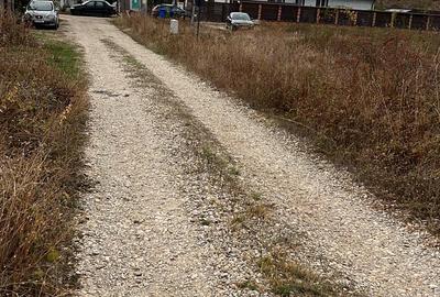 Balotesti Margeanului 1060 mp 34euro/mp - 1