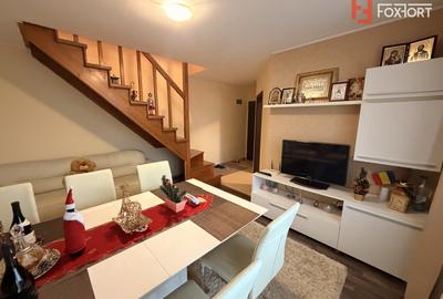 Apartament cu 4 camere decomandat, mobilat în Giroc