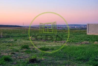 Teren intravilan de vanzare in Cihei, 511 mp,  cu front stradal de 17 ml - 2