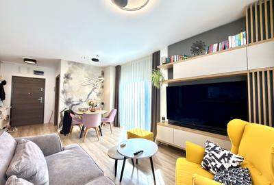 Apartament 3 camere, 71mp, etaj 15 - XCity Towers Torontal - 2