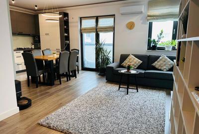 Apartament 4 camere - Penthouse - Sisesti / Atlantic City - 4