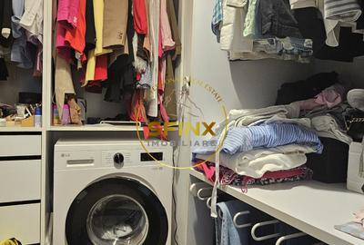 3 camere/ Mega Mall/ bloc 1981/ renovat integral/ mobilat/ gata de mutat - 10