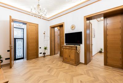 Imobil reprezentativ, renovat lux 2025, Notariat, Consulat, Clinica, Avocatura - 1