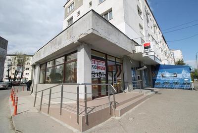 Zona Milcov - spatiu comercial -  subsol + parter - 136mp - 2