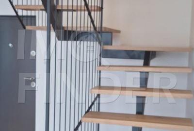 Apartament de lux cu scară interioară și terasă – Buna Ziua - 23
