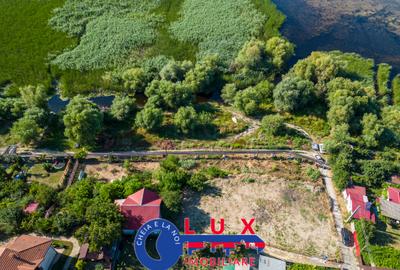 ID 7563 Teren Sat MINERI cu DESCHIDERE la LACUL CASLA - 7