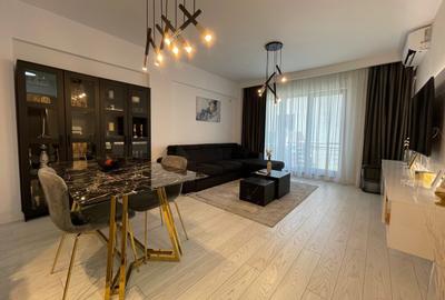 Apartament cu 3 camere decomandat în Aviației