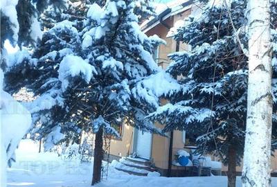 FOR SALE  Vila Signature in Ansamblu Rezidential Privat, Snagov - 9