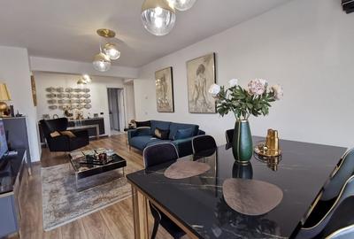 Apartament elegant 3 camere Decebal – Matei Basarab 135 mp + boxa + parcare - 1