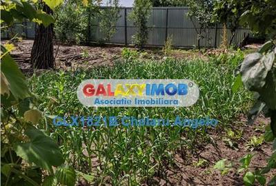 Gradistea, Ilfov, vila 4 camere, teren 2000 mp,dubla deschidere - 22