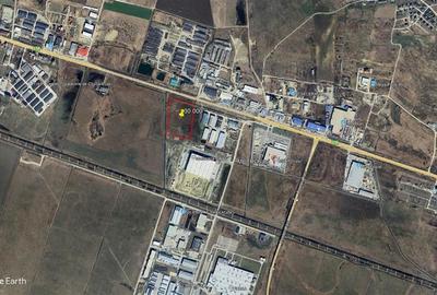 Teren vanzare 30.000 mp. Iasi- Metro - 1